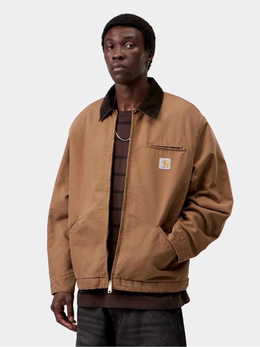 Carhartt WIP Detroit Jacket (winter) NWT MEDIUM
